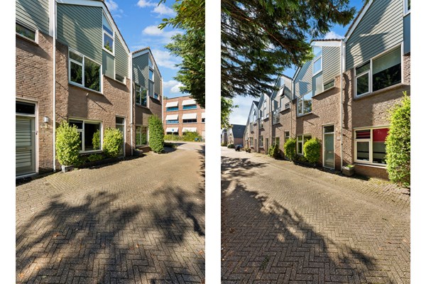 Verkocht: Lodenvloer 35, 2614 HD Delft